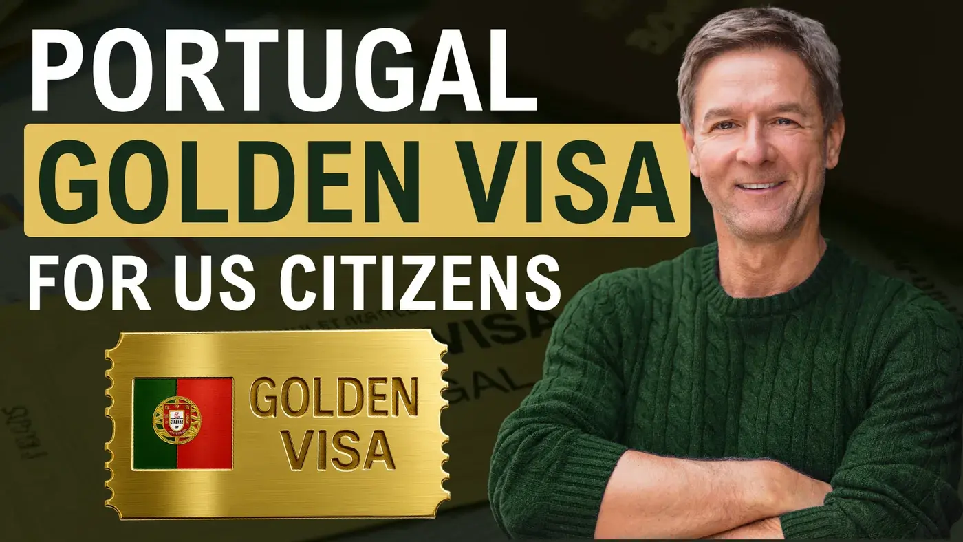 How US Citizens Can Get a Portugal Golden Visa (Without Tax Nightmares)