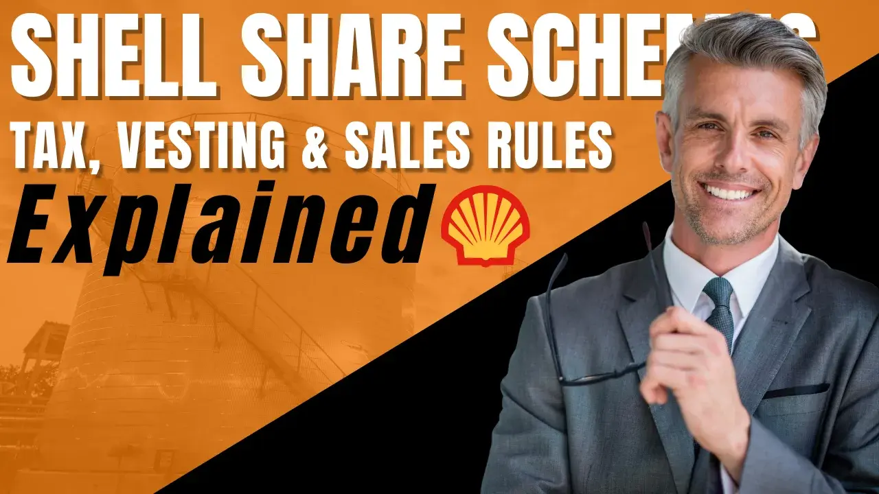 Shell Share Schemes UK: Tax, Vesting & Sales Rules Explained (2025 Guide)