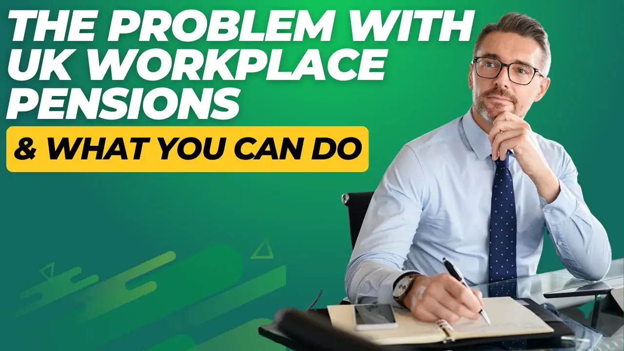 UK Workplace Pension Problems: The Shocking Truth Every Employee Must Know (And What You Can Do)