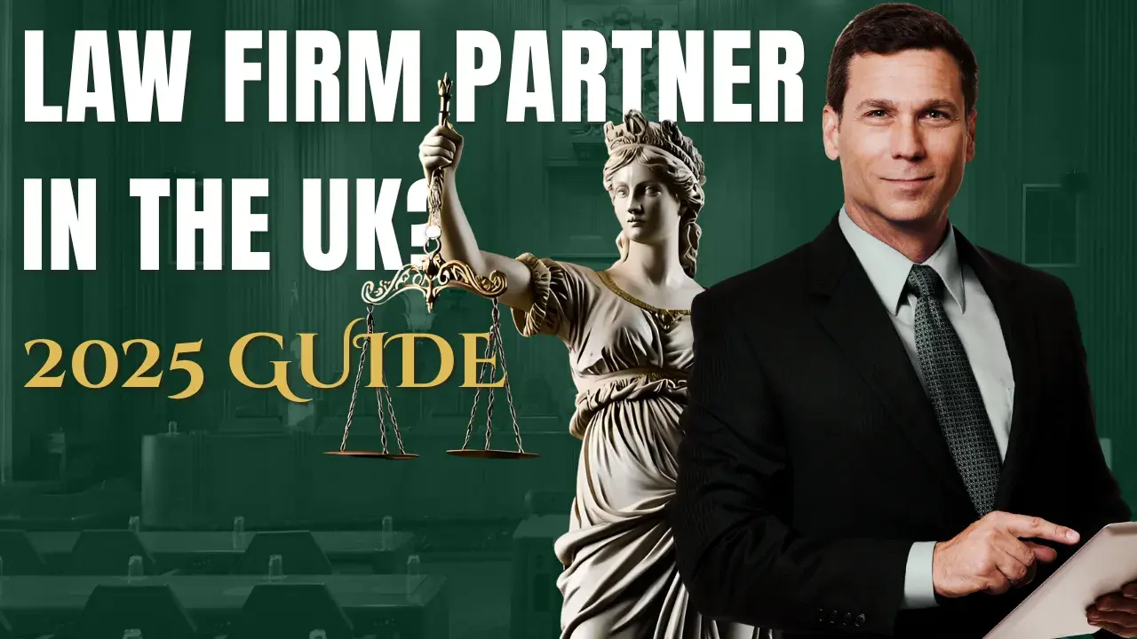What to Do if You Just Became a Law Firm Partner in the UK: Compensation, Pensions, Tax, and Insurance in 2025
