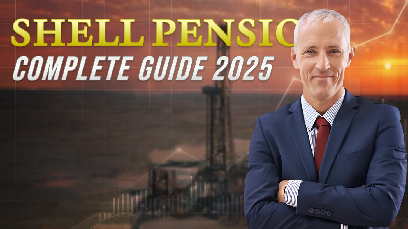 Shell Pension in the UK 2025: A Comprehensive Guide for Oil Professionals — supporting illustration 1